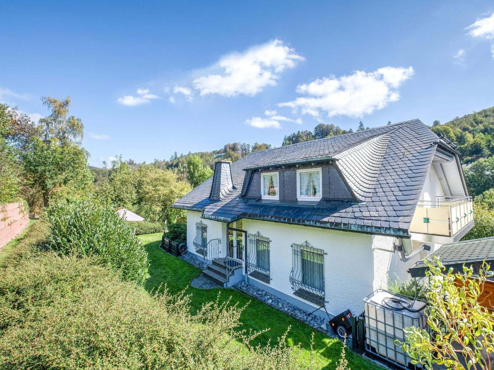 Modern Apartment In Schwalefeld With Garden Willingen  Exterior foto