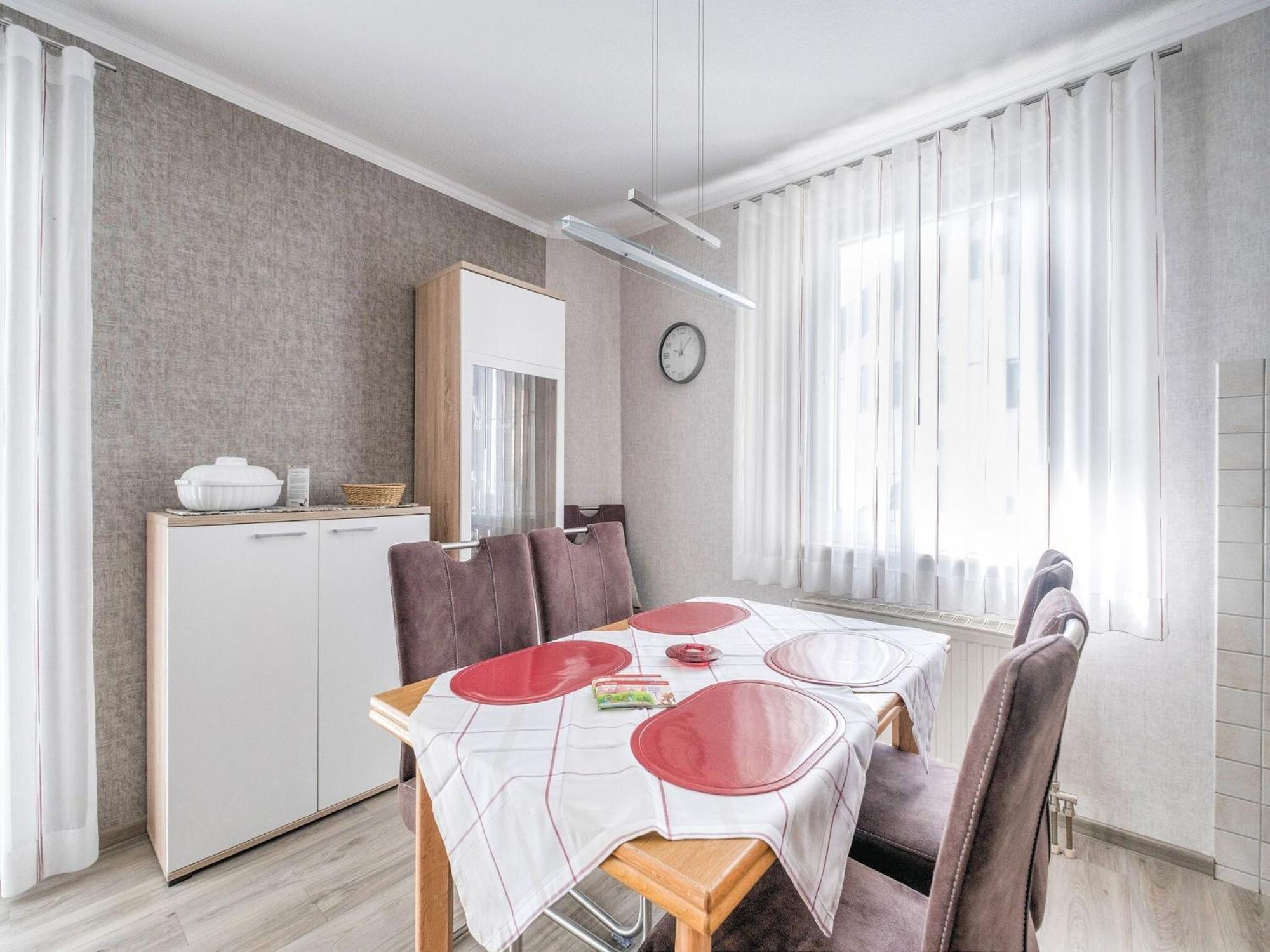 Modern Apartment In Schwalefeld With Garden Willingen  Exterior foto