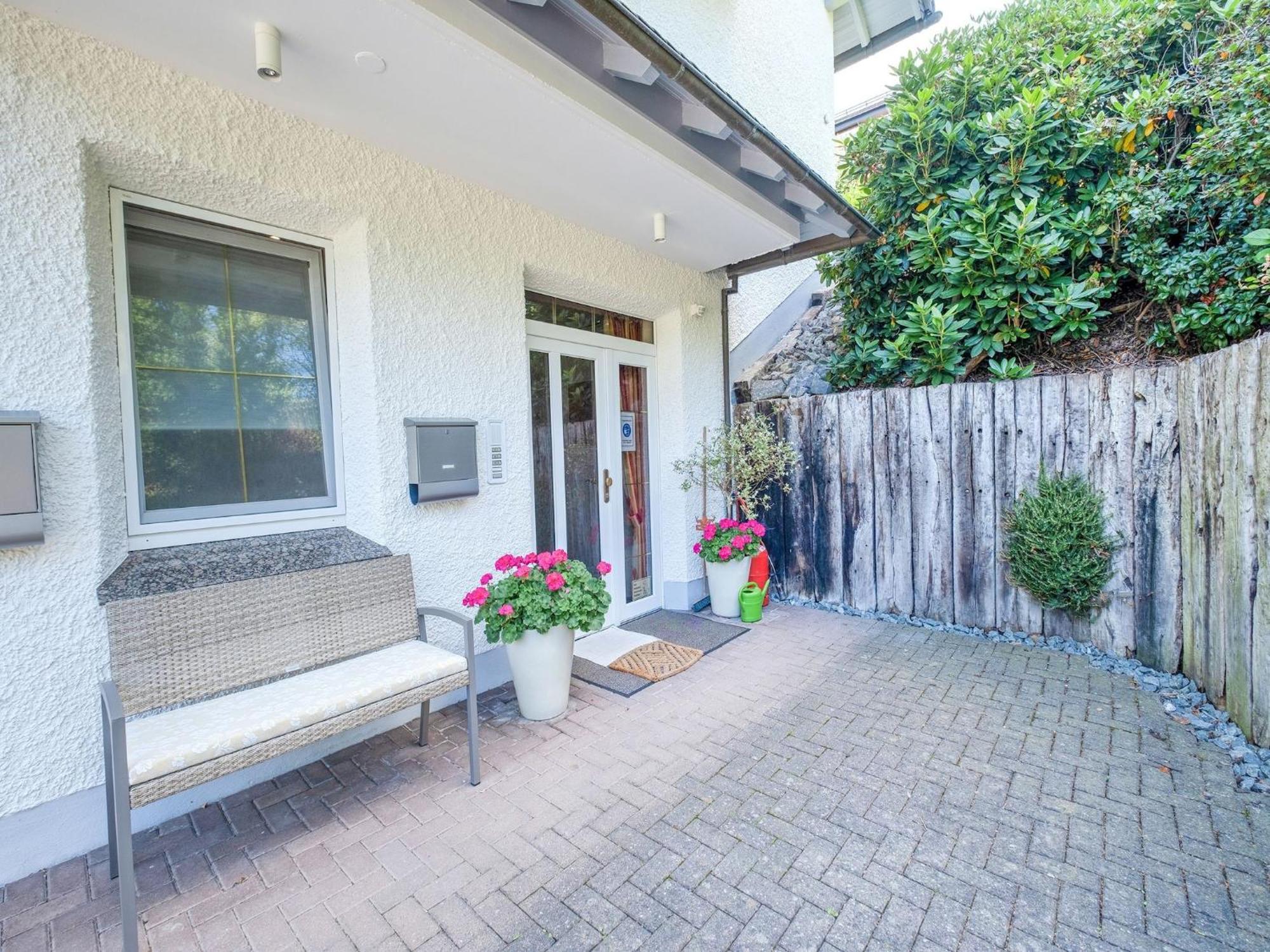 Modern Apartment In Schwalefeld With Garden Willingen  Exterior foto