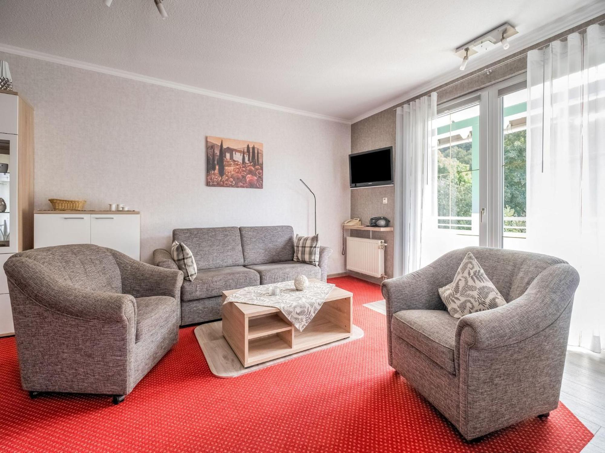 Modern Apartment In Schwalefeld With Garden Willingen  Exterior foto