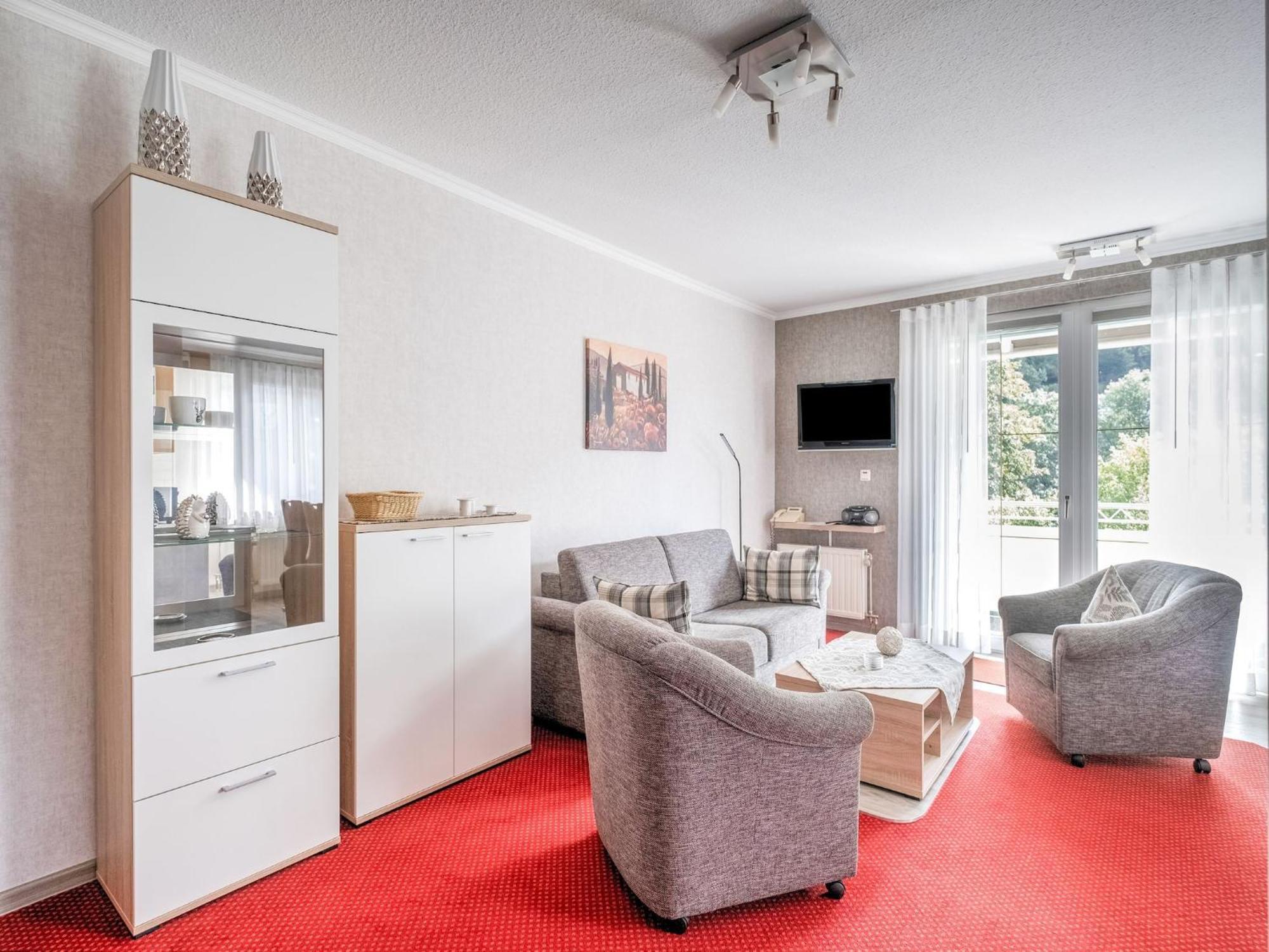 Modern Apartment In Schwalefeld With Garden Willingen  Exterior foto