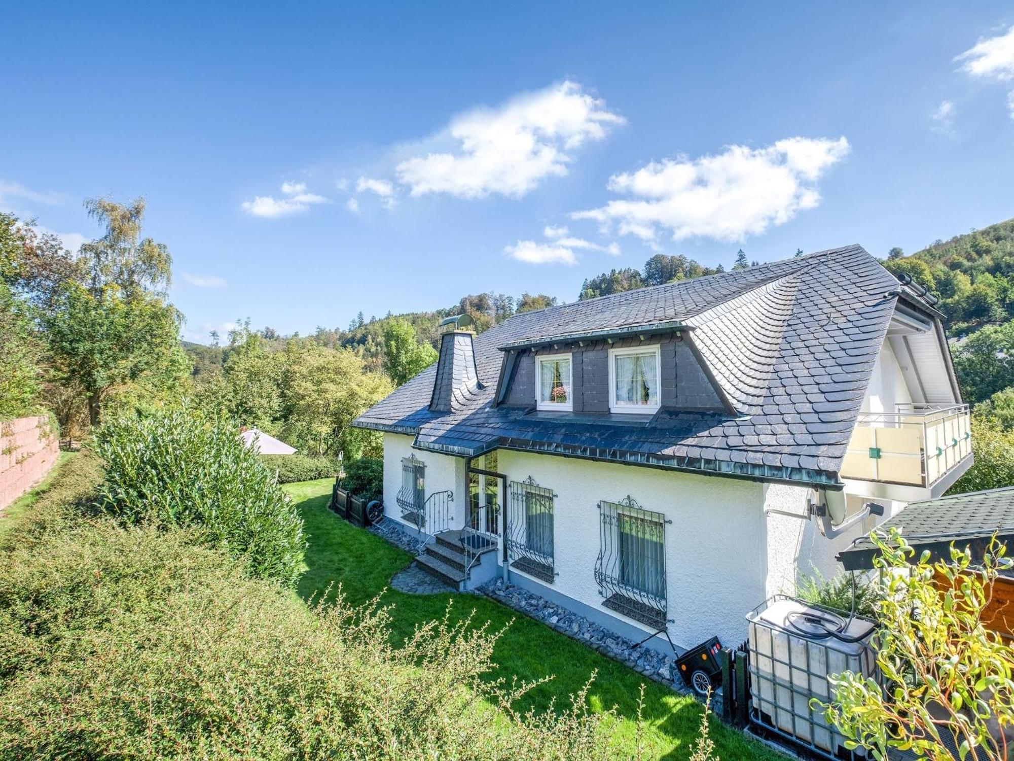 Modern Apartment In Schwalefeld With Garden Willingen  Exterior foto