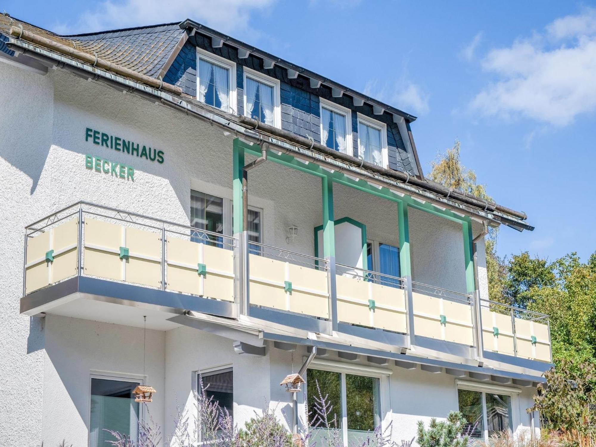 Modern Apartment In Schwalefeld With Garden Willingen  Exterior foto